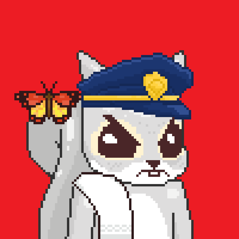 Pixel Squirrels #5843